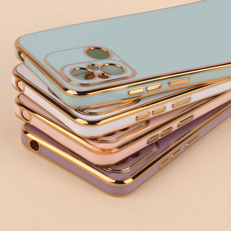 قاب براق My Case محافظ لنزدار Xiaomi Redmi 12C
