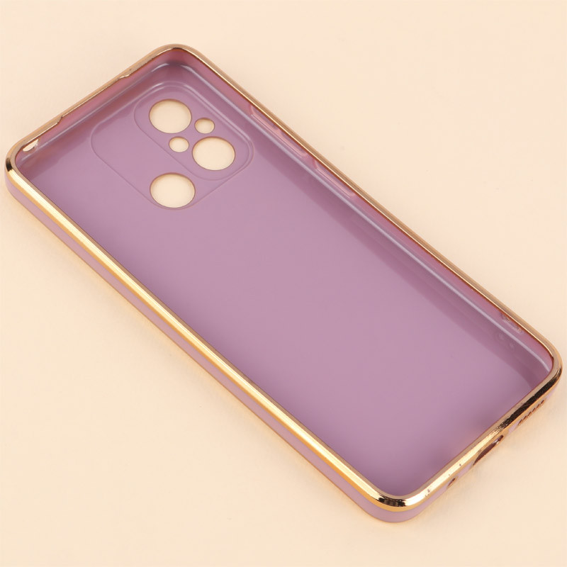 قاب براق My Case محافظ لنزدار Xiaomi Redmi 12C