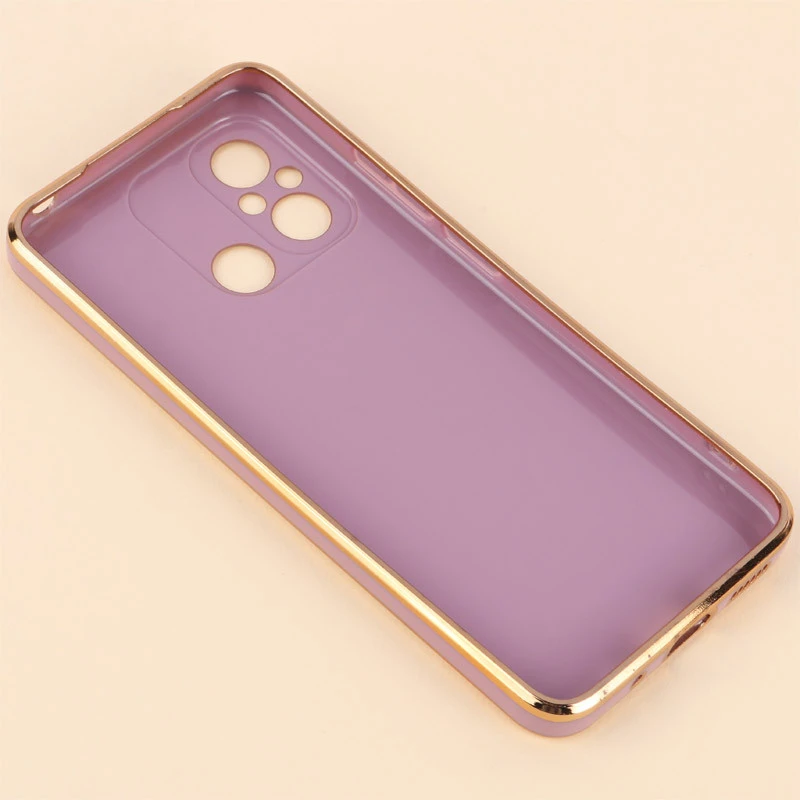 قاب براق My Case محافظ لنزدار Xiaomi Redmi 12C