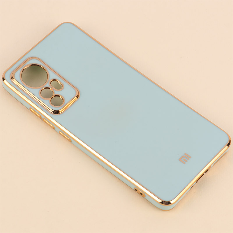 قاب براق My Case محافظ لنزدار Xiaomi Redmi Note 12S