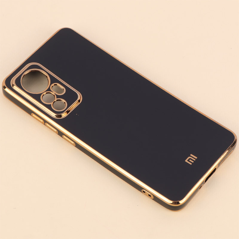 قاب براق My Case محافظ لنزدار Xiaomi Redmi Note 12S