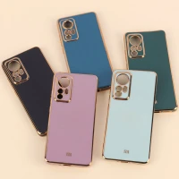 قاب براق My Case محافظ لنزدار Xiaomi Redmi Note 12S