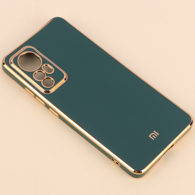 قاب براق My Case محافظ لنزدار Xiaomi Redmi Note 12S