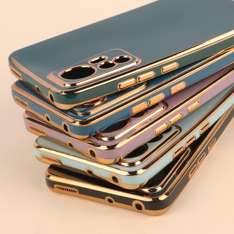 قاب براق My Case محافظ لنزدار Xiaomi Redmi Note 12S