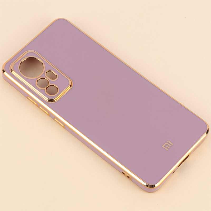 قاب براق My Case محافظ لنزدار Xiaomi Redmi Note 12S