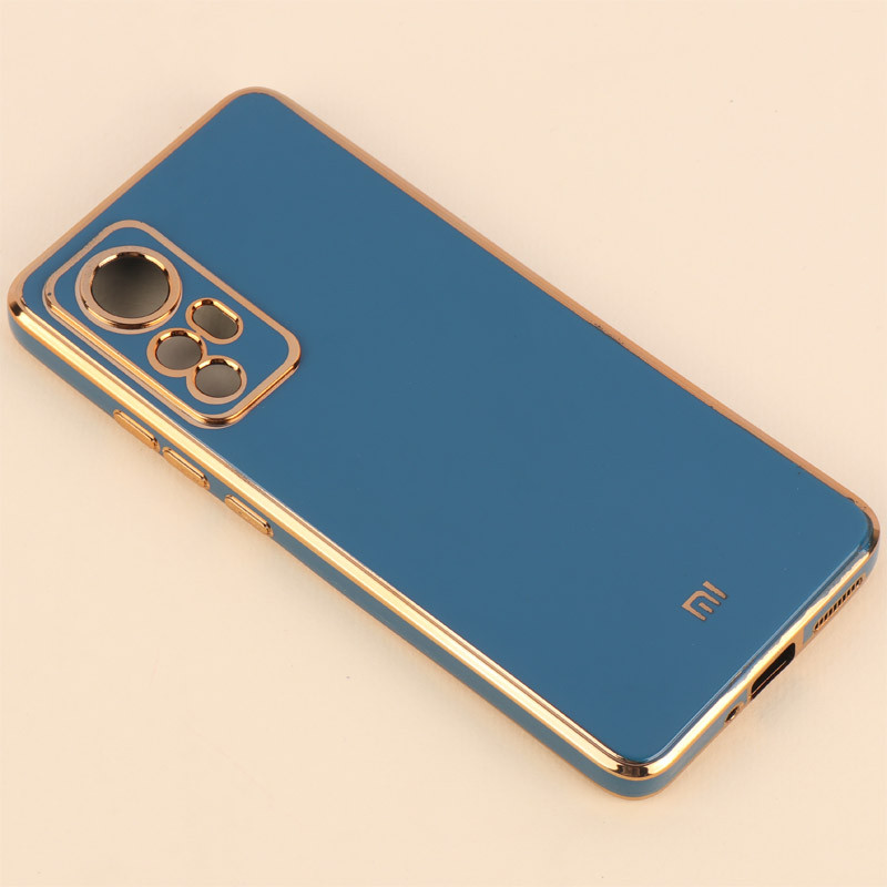 قاب براق My Case محافظ لنزدار Xiaomi Redmi Note 12S