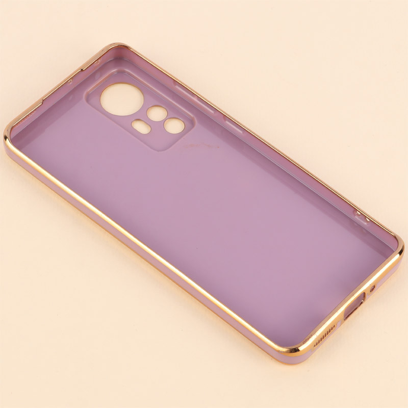 قاب براق My Case محافظ لنزدار Xiaomi Redmi Note 12S