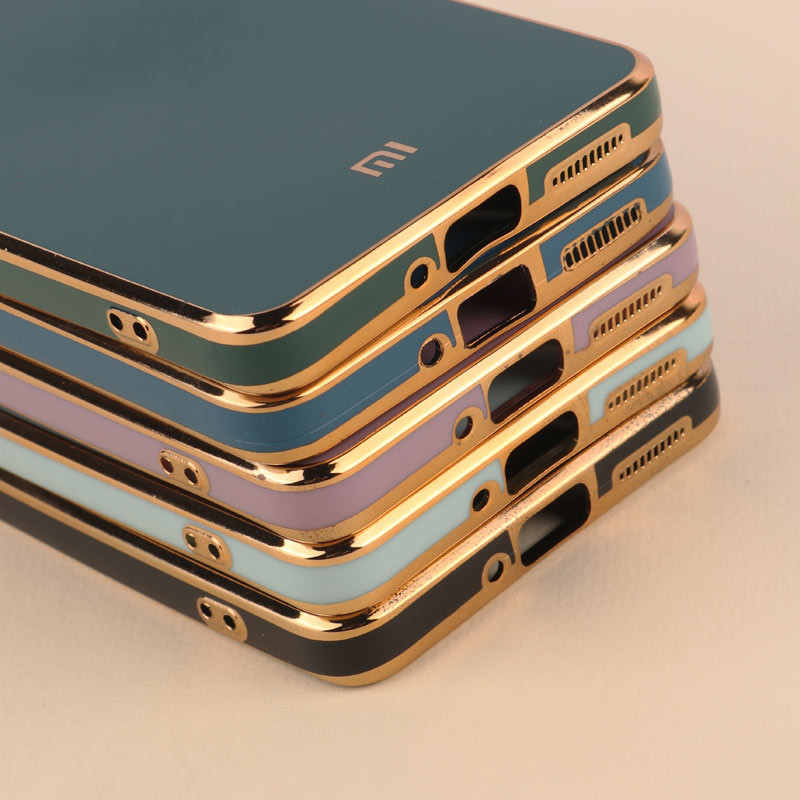 قاب براق My Case محافظ لنزدار Xiaomi Redmi Note 12S