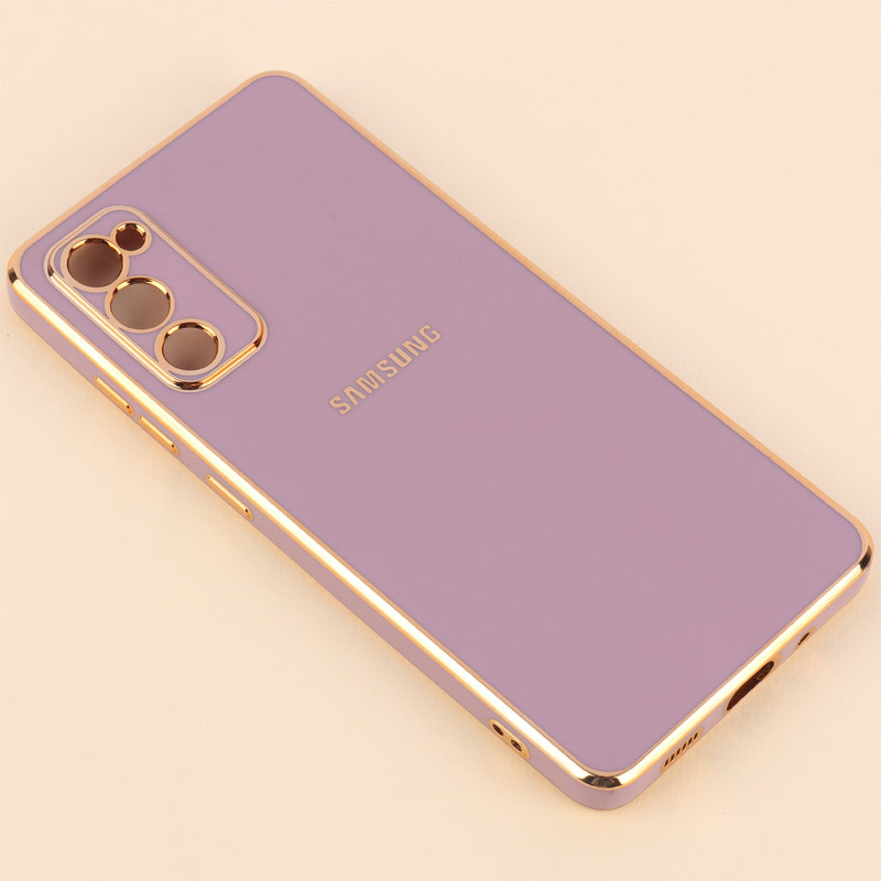 قاب براق My Case محافظ لنزدار Samsung Galaxy S20 FE