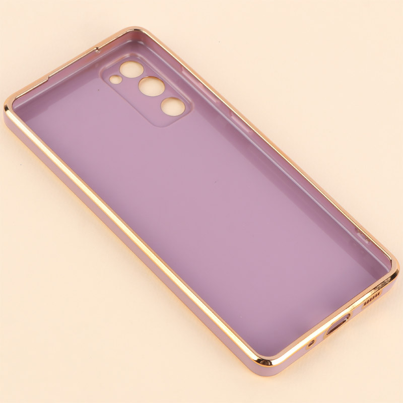 قاب براق My Case محافظ لنزدار Samsung Galaxy S20 FE