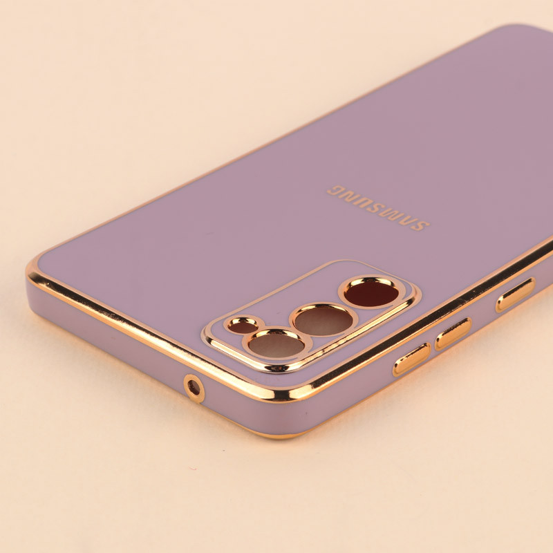قاب براق My Case محافظ لنزدار Samsung Galaxy S20 FE