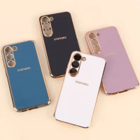 قاب براق My Case محافظ لنزدار Samsung Galaxy S23