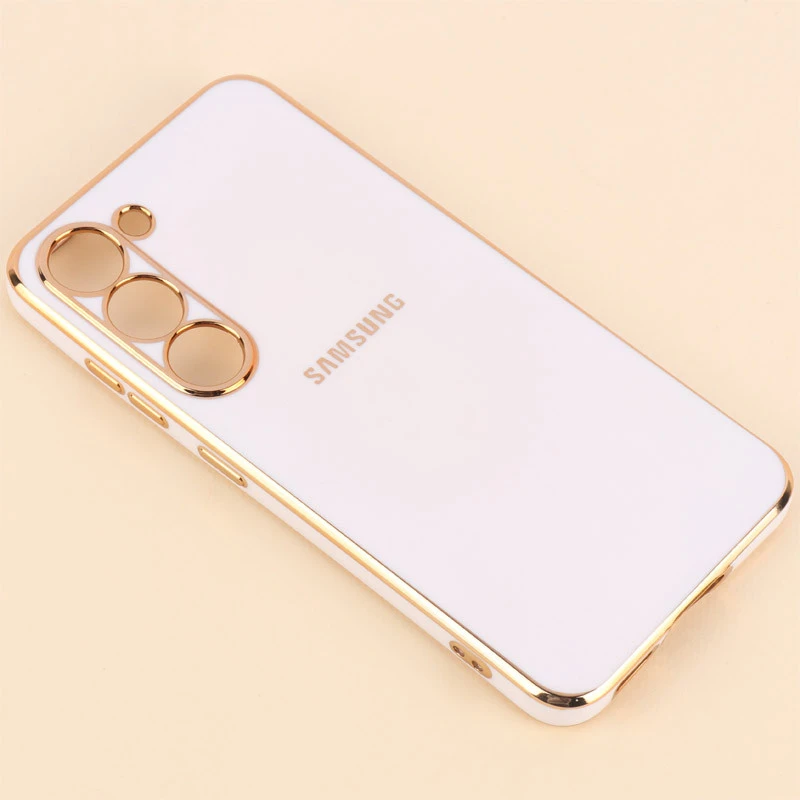 قاب براق My Case محافظ لنزدار Samsung Galaxy S23