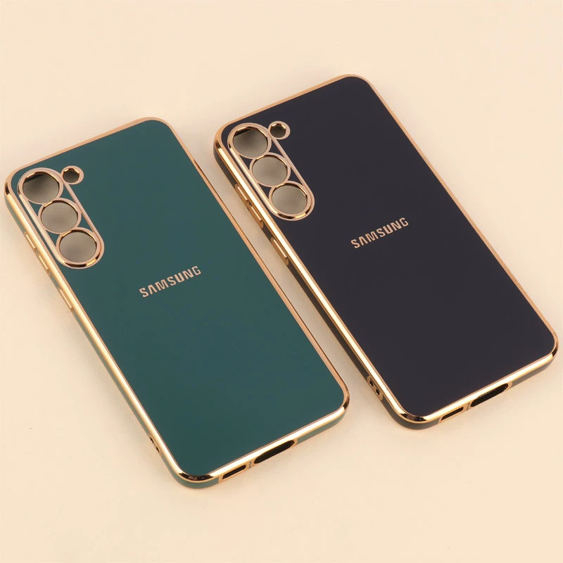 قاب براق My Case محافظ لنزدار Samsung Galaxy S23 Plus