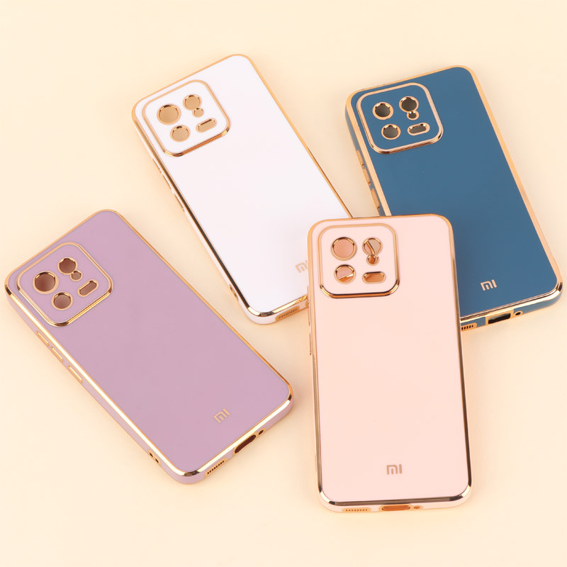 قاب براق My Case محافظ لنزدار Xiaomi 13