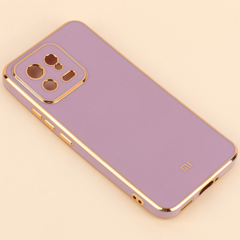 قاب براق My Case محافظ لنزدار Xiaomi 13