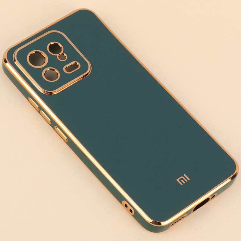قاب براق My Case محافظ لنزدار Xiaomi 13