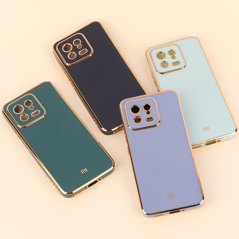 قاب براق My Case محافظ لنزدار Xiaomi 13