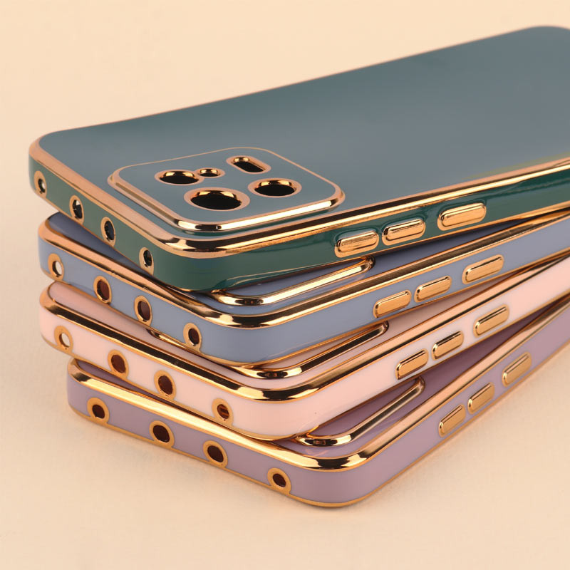 قاب براق My Case محافظ لنزدار Xiaomi 13