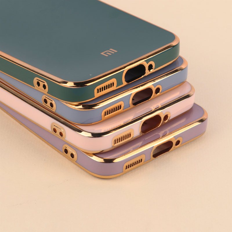 قاب براق My Case محافظ لنزدار Xiaomi 13