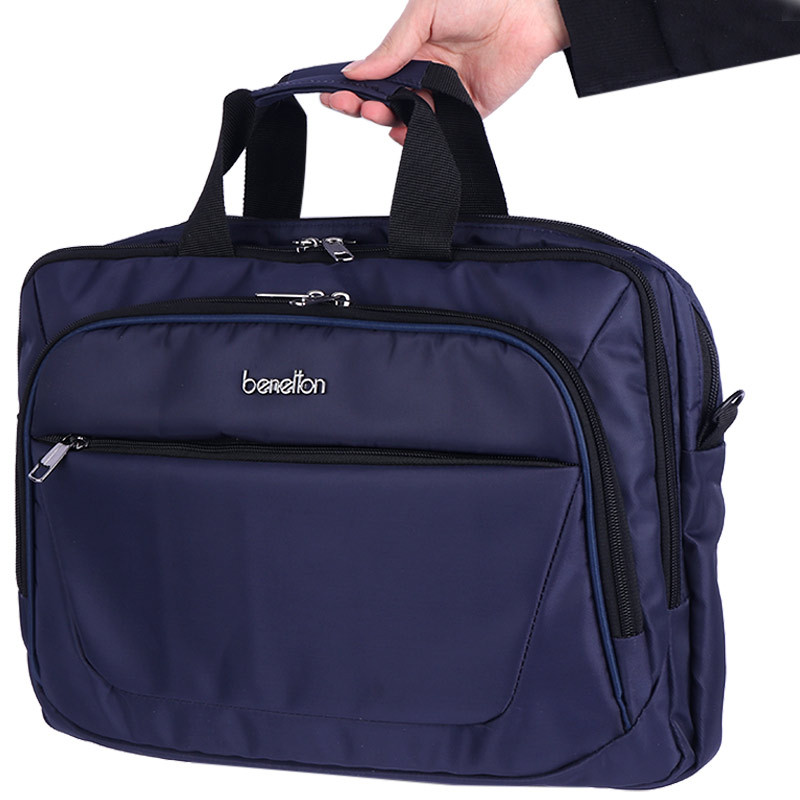 کیف لپ تاپ دوشی Benetton B0820