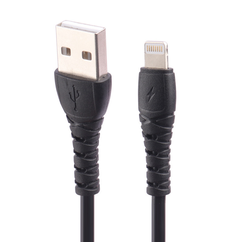 کابل کوتاه آیفونی Kingstar K520I 2.1A 25cm