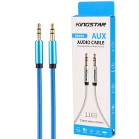 کابل Kingstar KA618 AUX 1.1m
