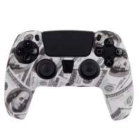 روکش دسته بازی PS5 طرح Dollar