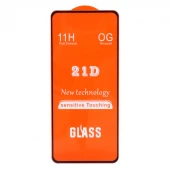 گلس فول چسب OG شیائومی Redmi 12 / Redmi 13 / Poco M6 Pro 5G