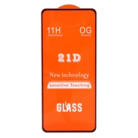 گلس فول چسب OG شیائومی Redmi 12 / Redmi 13 / Poco M6 Pro 5G