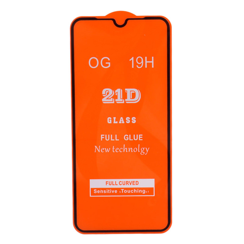 گلس تمام چسب Xiaomi Redmi A1 / A2