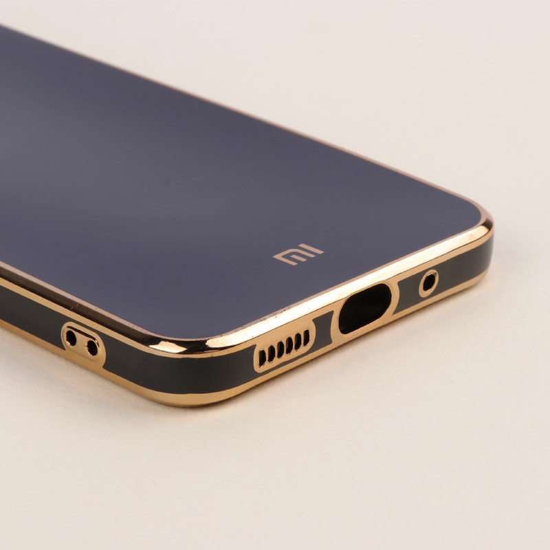 قاب براق My Case محافظ لنزدار Xiaomi Redmi 12C