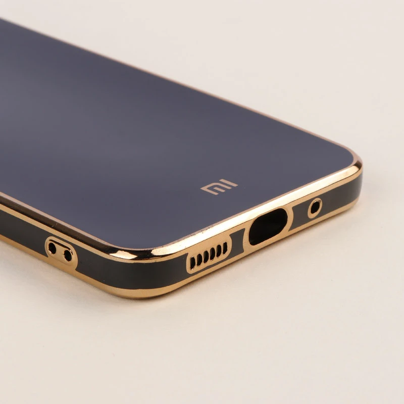 قاب براق My Case محافظ لنزدار Xiaomi Redmi 12C