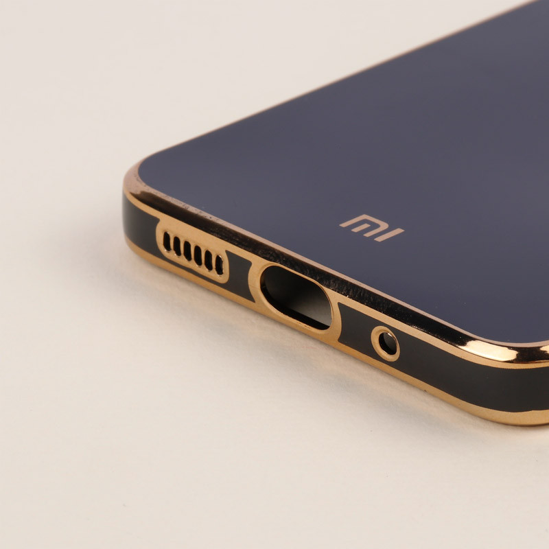 قاب براق My Case محافظ لنزدار Xiaomi Redmi 12C