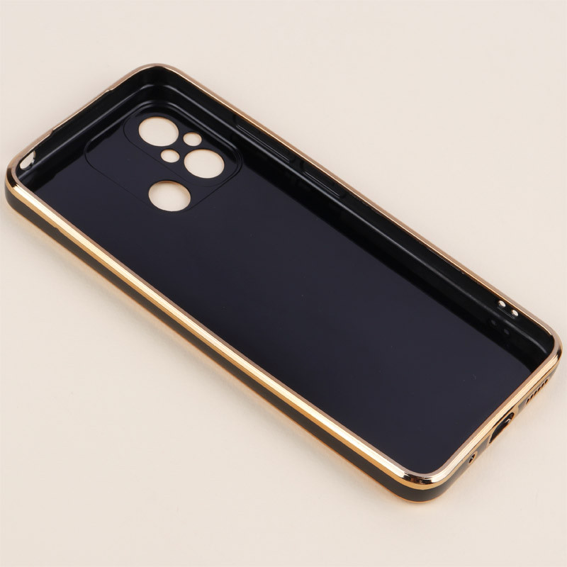 قاب براق My Case محافظ لنزدار Xiaomi Redmi 12C