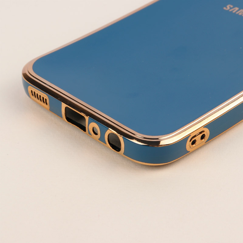 قاب براق My Case محافظ لنزدار Samsung Galaxy A24 4G