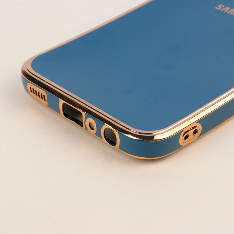 قاب براق My Case محافظ لنزدار Samsung Galaxy A24 4G