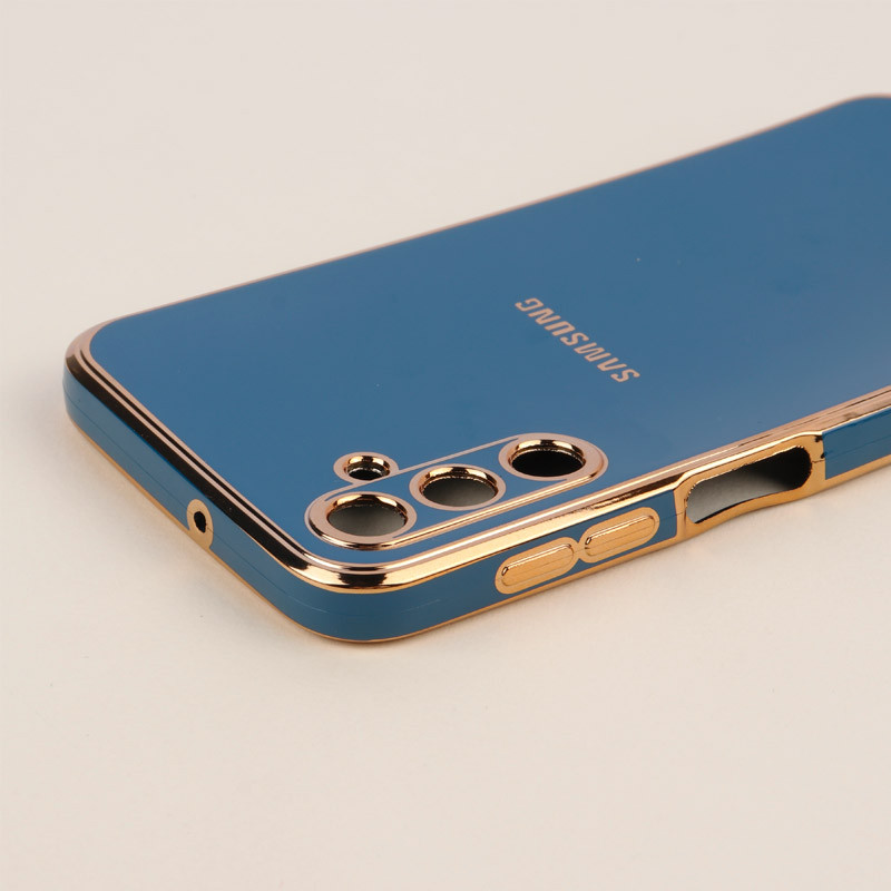 قاب براق My Case محافظ لنزدار Samsung Galaxy A24 4G