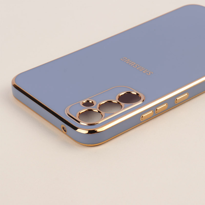 قاب براق My Case محافظ لنزدار Samsung Galaxy A34
