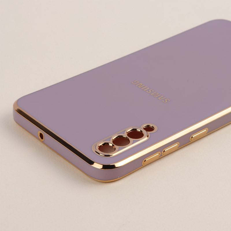 قاب براق My Case محافظ لنزدار Samsung Galaxy A30s / A50 / A50s