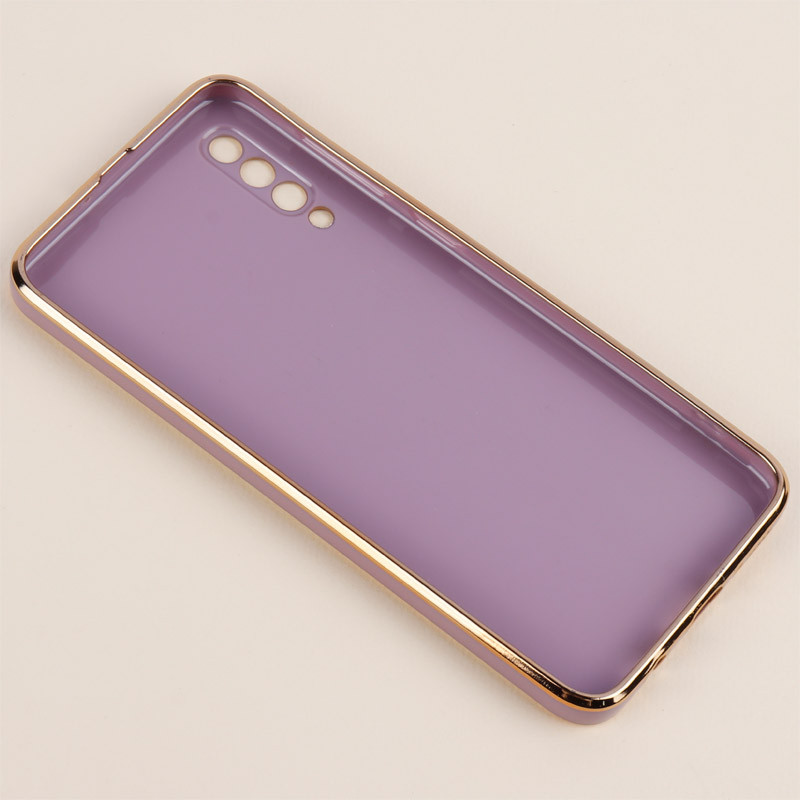 قاب براق My Case محافظ لنزدار Samsung Galaxy A30s / A50 / A50s
