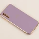 قاب براق My Case محافظ لنزدار Samsung Galaxy A30s / A50 / A50s