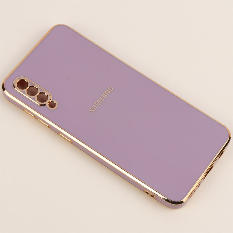 قاب براق My Case محافظ لنزدار Samsung Galaxy A30s / A50 / A50s