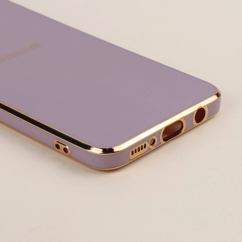 قاب براق My Case محافظ لنزدار Samsung Galaxy A30s / A50 / A50s