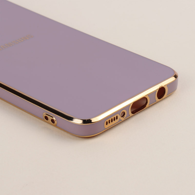 قاب براق My Case محافظ لنزدار Samsung Galaxy A30s / A50 / A50s