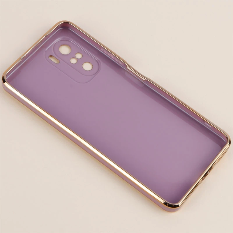 قاب براق My Case محافظ لنزدار Xiaomi Poco F3