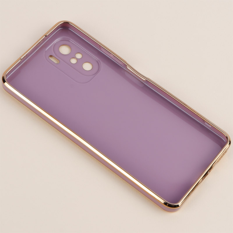 قاب براق My Case محافظ لنزدار Xiaomi Poco F3