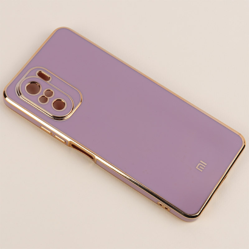 قاب براق My Case محافظ لنزدار Xiaomi Poco F3