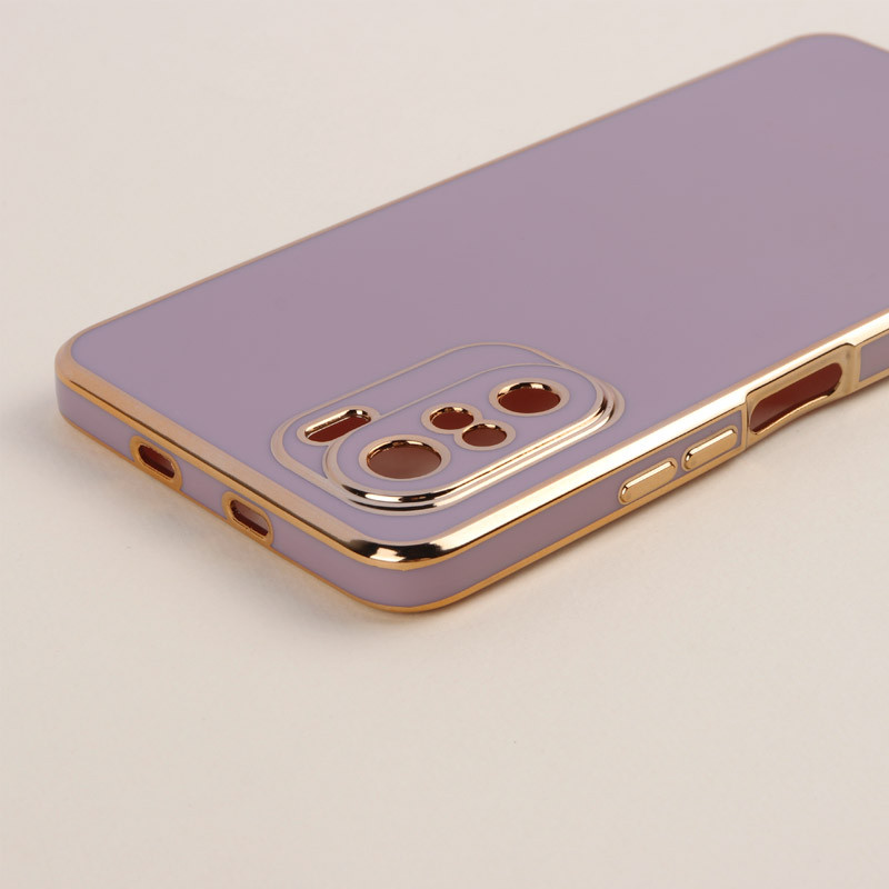 قاب براق My Case محافظ لنزدار Xiaomi Poco F3