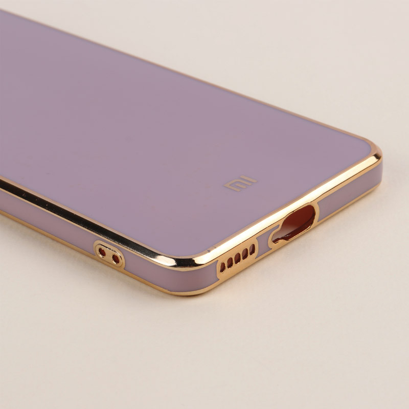 قاب براق My Case محافظ لنزدار Xiaomi Poco F3